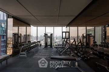 1 Bedroom Condo for sale in SOHO Bangkok Ratchada, Huai Khwang, Bangkok near MRT Huai Khwang