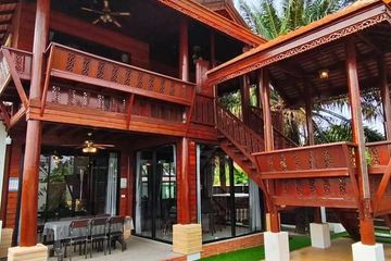 3 Bedroom House for sale in Na Jomtien, Chonburi
