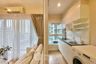 1 Bedroom Condo for sale in The Parkland Grand Asoke-Phetchaburi, Bang Kapi, Bangkok near MRT Phetchaburi