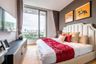 1 Bedroom Condo for sale in Saladaeng One, Silom, Bangkok near MRT Lumpini
