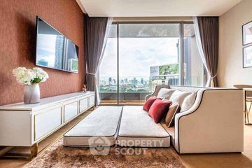 1 Bedroom Condo for sale in Saladaeng One, Silom, Bangkok near MRT Lumpini
