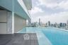 1 Bedroom Condo for sale in Saladaeng One, Silom, Bangkok near MRT Lumpini