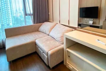 2 Bedroom Condo for Sale or Rent in KnightsBridge Space Rama 9, Din Daeng, Bangkok near MRT Phra Ram 9