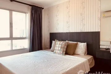 1 Bedroom Condo for rent in Lumpini Place Rama IX - Ratchada, Huai Khwang, Bangkok near MRT Phra Ram 9