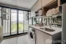 1 Bedroom Condo for rent in KnightsBridge Collage Sukhumvit 107, Bang Na, Bangkok near BTS Bearing