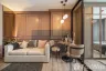 1 Bedroom Condo for rent in KnightsBridge Collage Sukhumvit 107, Bang Na, Bangkok near BTS Bearing