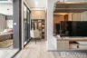 1 Bedroom Condo for rent in KnightsBridge Collage Sukhumvit 107, Bang Na, Bangkok near BTS Bearing