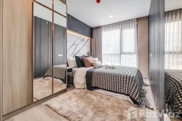 1 Bedroom Condo for rent in KnightsBridge Collage Sukhumvit 107, Bang Na, Bangkok near BTS Bearing