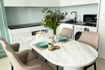 1 Bedroom Condo for rent in Tait Sathorn 12, Silom, Bangkok near BTS Saint Louis