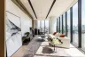 2 Bedroom Condo for rent in Banyan Tree Residences Riverside Bangkok, Khlong San, Bangkok near BTS Khlong San