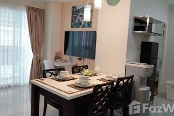 2 Bedroom Apartment for rent in Chanarat Place, Khlong Tan Nuea, Bangkok near MRT Sukhumvit