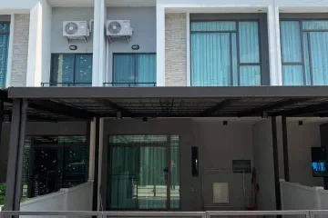 3 Bedroom House for sale in Pleno Ramintra - Wongwaen, Sam Wa Tawan Tok, Bangkok