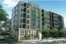 1 Bedroom Condo for sale in The Teak Bangna-Trad, Bang Na, Bangkok near BTS Udom Suk