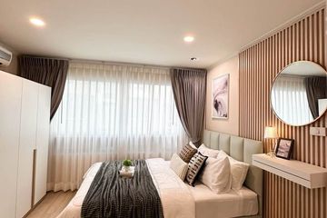 1 Bedroom Condo for sale in Lumpini Ville Cultural Center, Sam Sen Nok, Bangkok near MRT Huai Khwang