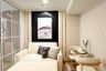 1 Bedroom Condo for sale in Lumpini Ville Cultural Center, Sam Sen Nok, Bangkok near MRT Huai Khwang