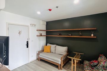 1 Bedroom Condo for rent in Elio Sathorn - Wutthakat, Bang Kho, Bangkok near BTS Talat Phlu