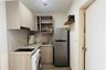 1 Bedroom Condo for rent in Elio Sathorn - Wutthakat, Bang Kho, Bangkok near BTS Talat Phlu