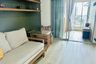 1 Bedroom Condo for rent in Elio Sathorn - Wutthakat, Bang Kho, Bangkok near BTS Talat Phlu