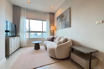 2 Bedroom Condo for Sale or Rent in Q House Condo Sathorn, Khlong Ton Sai, Bangkok near BTS Krung Thon Buri