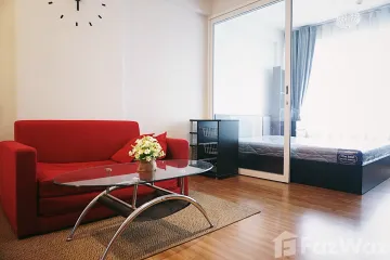 1 Bedroom Condo for sale in i-biza residence, Bang Kapi, Bangkok near MRT Phetchaburi