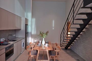 2 Bedroom Condo for rent in The Lofts Silom, Silom, Bangkok near BTS Surasak