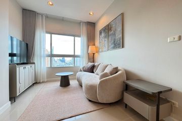 2 Bedroom Condo for Sale or Rent in Q House Condo Sathorn, Khlong Ton Sai, Bangkok near BTS Krung Thon Buri