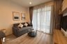 1 Bedroom Condo for rent in Ideo Mobi Asoke, Bang Kapi, Bangkok near MRT Phetchaburi