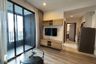 1 Bedroom Condo for rent in Ideo Mobi Asoke, Bang Kapi, Bangkok near MRT Phetchaburi