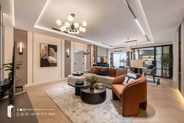 4 Bedroom Condo for sale in Fifty Fifth Tower, Khlong Tan Nuea, Bangkok near BTS Thong Lo