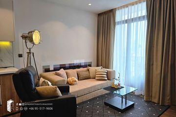 2 Bedroom Condo for rent in MUNIQ Sukhumvit 23, Khlong Toei Nuea, Bangkok near MRT Sukhumvit