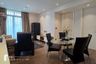 2 Bedroom Condo for rent in MUNIQ Sukhumvit 23, Khlong Toei Nuea, Bangkok near MRT Sukhumvit