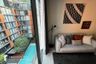 1 Bedroom Condo for rent in Quintara Treehaus Sukhumvit 42, Phra Khanong, Bangkok near BTS Ekkamai
