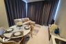 2 Bedroom Condo for rent in Ashton Silom, Suriyawong, Bangkok near BTS Chong Nonsi