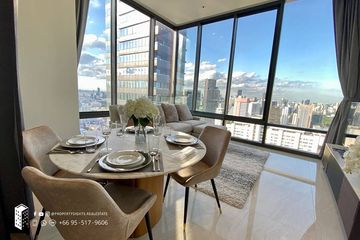 2 Bedroom Condo for rent in Ashton Silom, Suriyawong, Bangkok near BTS Chong Nonsi
