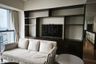 3 Bedroom Condo for rent in The Met, Thung Maha Mek, Bangkok near BTS Chong Nonsi