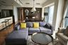 3 Bedroom Condo for rent in The Met, Thung Maha Mek, Bangkok near BTS Chong Nonsi
