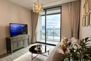 1 Bedroom Condo for rent in 333 Riverside, Bang Sue, Bangkok near MRT Bang Pho