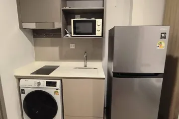 1 Bedroom Condo for rent in Aspire Sukhumvit - Rama 4, Phra Khanong, Bangkok near BTS Phra Khanong