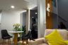 1 Bedroom Condo for rent in Culture Chula, Si Phraya, Bangkok near MRT Sam Yan