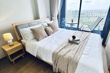 1 Bedroom Condo for rent in CLOUD Thonglor-Phetchaburi, Bang Kapi, Bangkok near MRT Phetchaburi