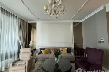 2 Bedroom Condo for sale in Sindhorn Residence, Lumpini, Bangkok near BTS Ploen Chit
