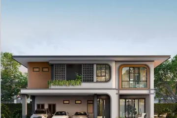 4 Bedroom House for sale in Pong, Chonburi