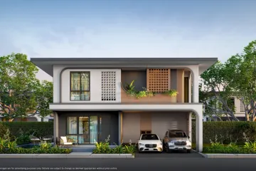 4 Bedroom House for sale in Pong, Chonburi