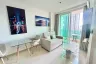 1 Bedroom Condo for rent in Nong Prue, Chonburi