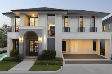 4 Bedroom House for sale in REKHA Pattaya - Motorway, Nong Prue, Chonburi