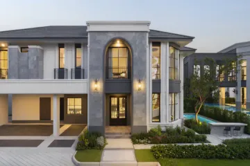 4 Bedroom House for sale in REKHA Pattaya - Motorway, Nong Prue, Chonburi