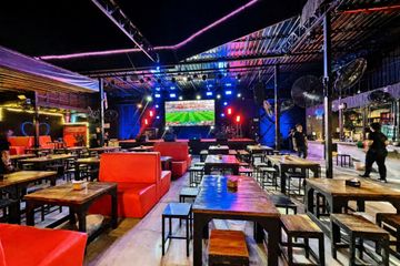 Commercial for sale in Nong Prue, Chonburi