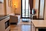 1 Bedroom Condo for rent in OKA HAUS Sukhumvit 36, Khlong Tan, Bangkok near BTS Thong Lo