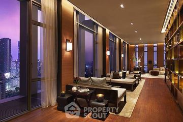 2 Bedroom Condo for sale in The Sukhothai Residences, Thung Maha Mek, Bangkok near MRT Lumpini