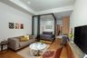 1 Bedroom Condo for sale in Siamese Exclusive Sukhumvit 31, Khlong Toei Nuea, Bangkok near MRT Sukhumvit